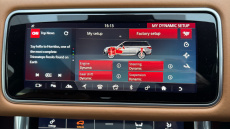 Land Rover Range Rover Sport 5.0 V8 S/C Autobiography Dynamic 5dr Auto Petrol Estate